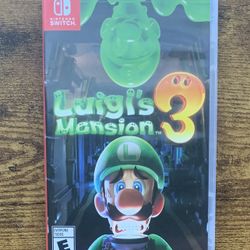 Luigi’s Mansion 3 for Nintendo Switch