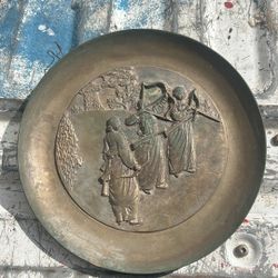 Brass Plate Made In South Korea