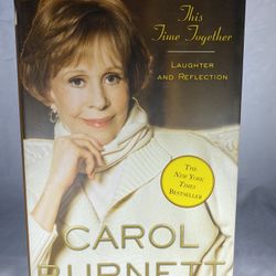 Shirley MacLaine/Carol Burnett Books