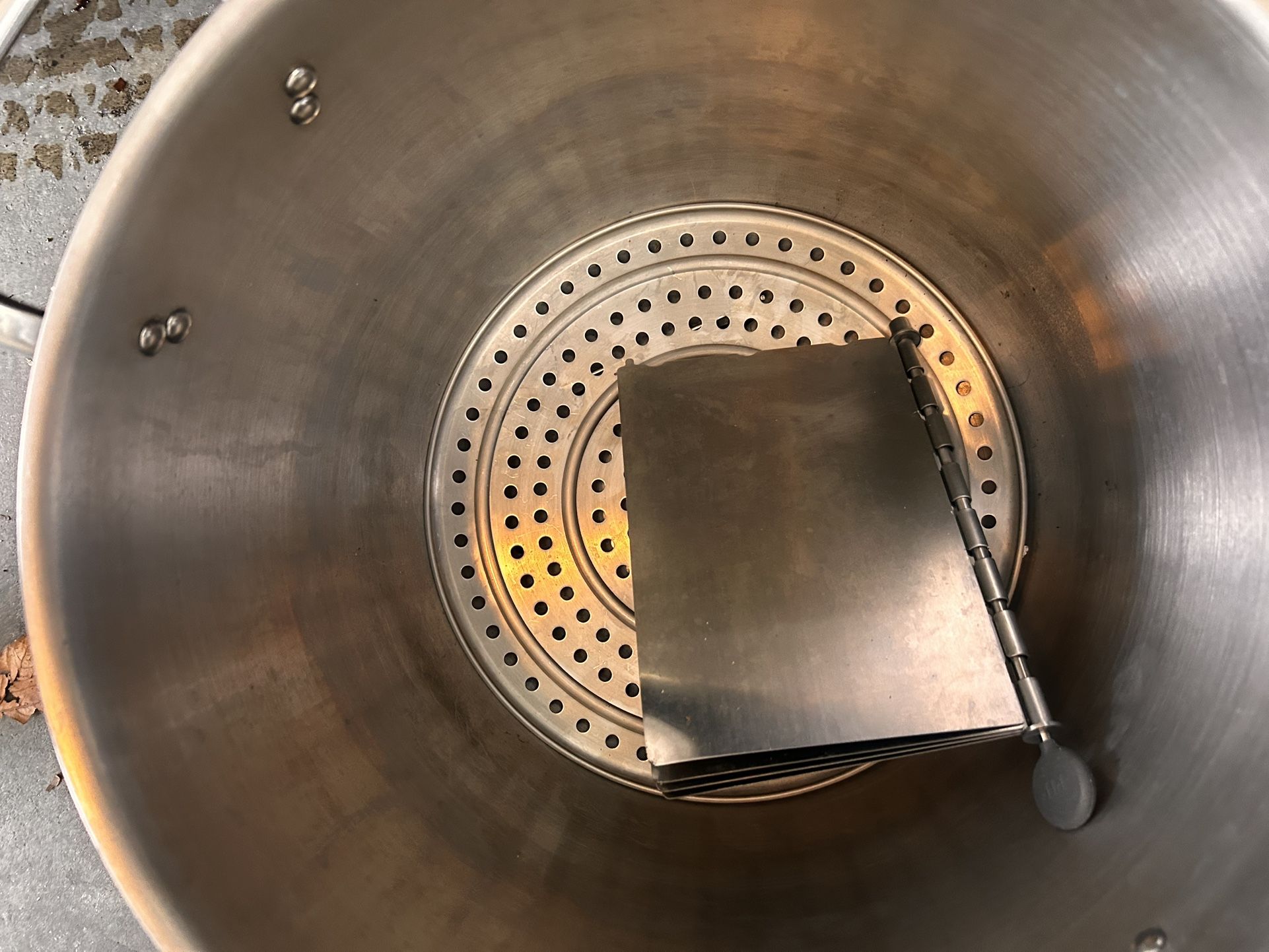 40 Qt Tamalera Princess House