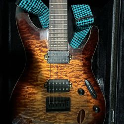 IBanez S Series Electric Guitar 