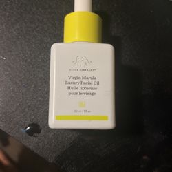 Drunk Elephant Face Oil