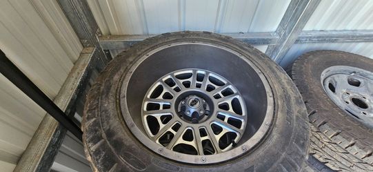20 inch wheels