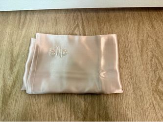 NWOT Slip tan silk queen pillowcase