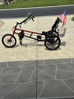 Recumbent Trike