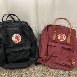 Fjallraven Classic Kanken Backpacks