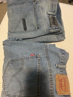 Blue jeans