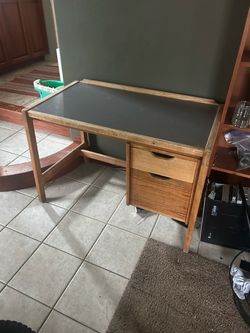 Workshop Table