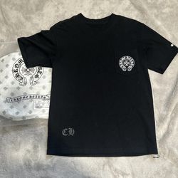 Chrome Hearts tee