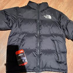 North Face Black Size Small Jacket 