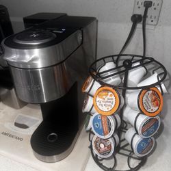 Supreme Plus Keurig Coffee Maker