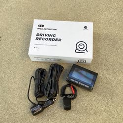 Dash Cam Front and Rear, Dash Camera for Cars with 32G Card Super Night Vision, Car Dash Cam 4k