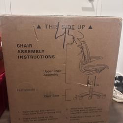 New/Boxed Humanscale Ergonomic Freedom Task Chair (Work/Office Chair)