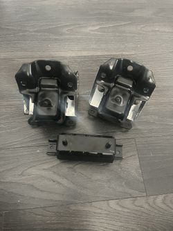 Gm 07-13 motor Mounts Silverado/sierra 