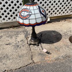 Chicago Bears Lamp
