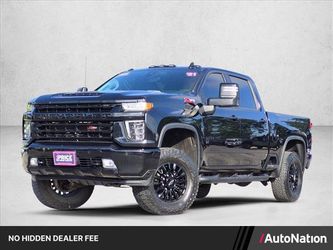2021 Chevrolet Silverado 2500HD