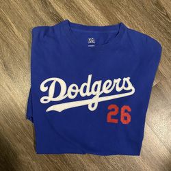 LA Dodgers Tee