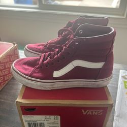 Vans men’s 4.5 women’s 6 used