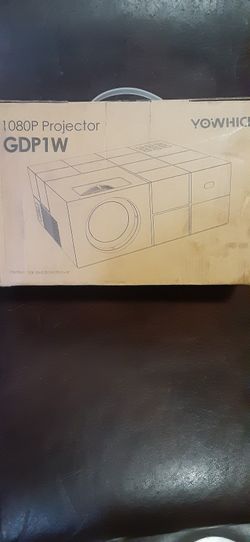Yowhick 1080p Projector