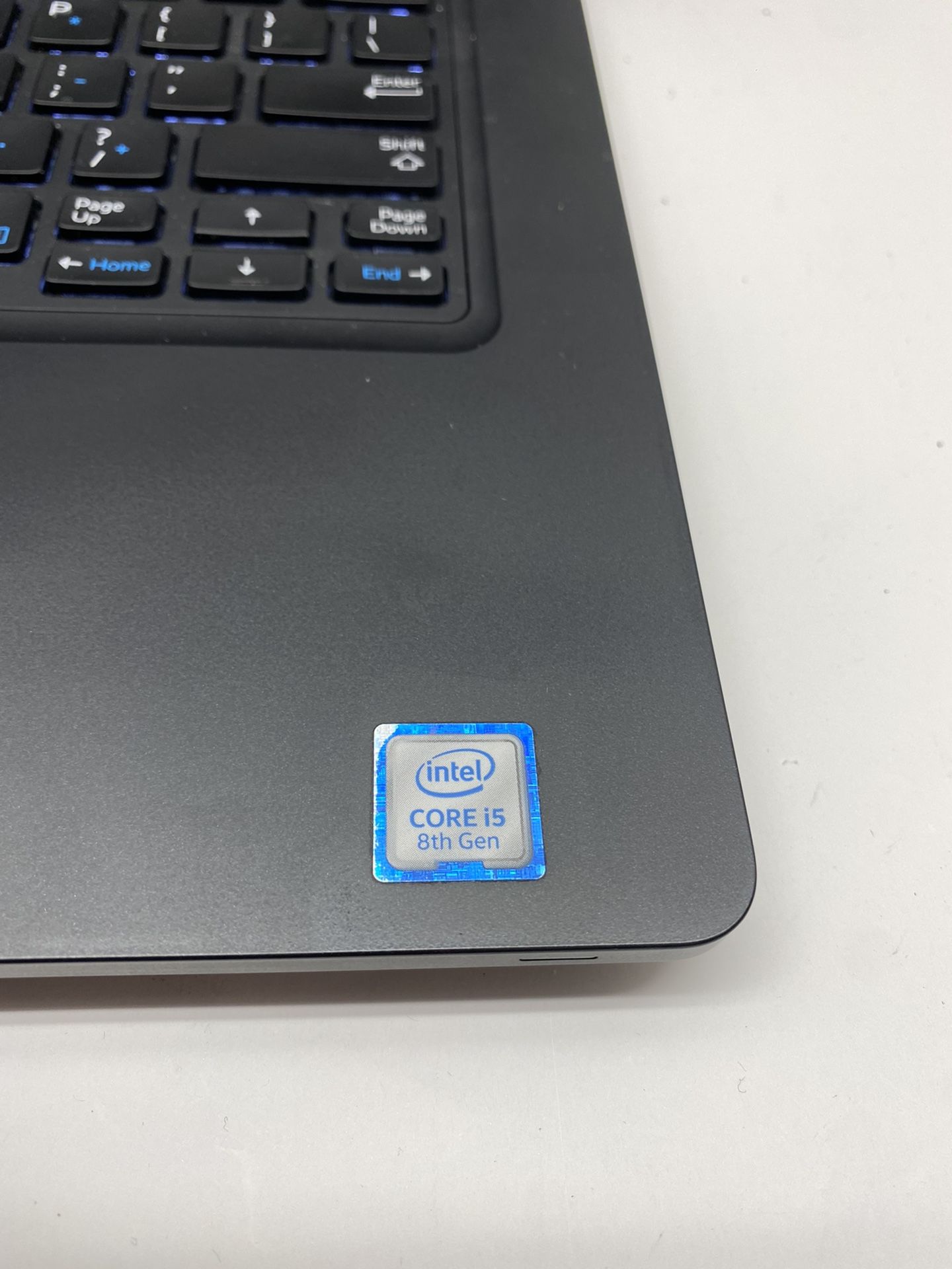 Dell Latitude 5490, 8th Gen Intel Core i5, 16 GB RAM, 512 m2 SSD