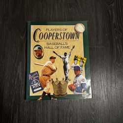 Baseball Hall Of Fames