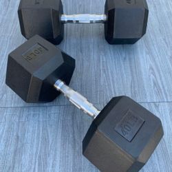 40lbs Dumbbell
