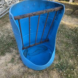 Hay Feeders