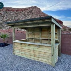 Backyard Bar