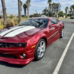 2010 Chevrolet Camaro