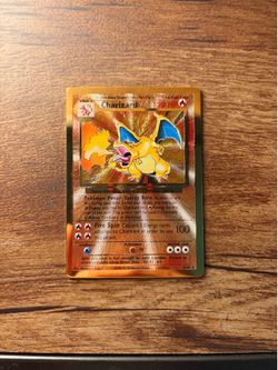 Charizard (Celebrations Metal Card) - Pokemon