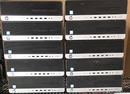 HP EliteDesk 800 G3 SFF Core i5-6600 3.9GHz 8GB Quantity Available