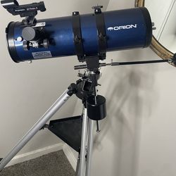 ORION Equatorial Reflector Telescope 