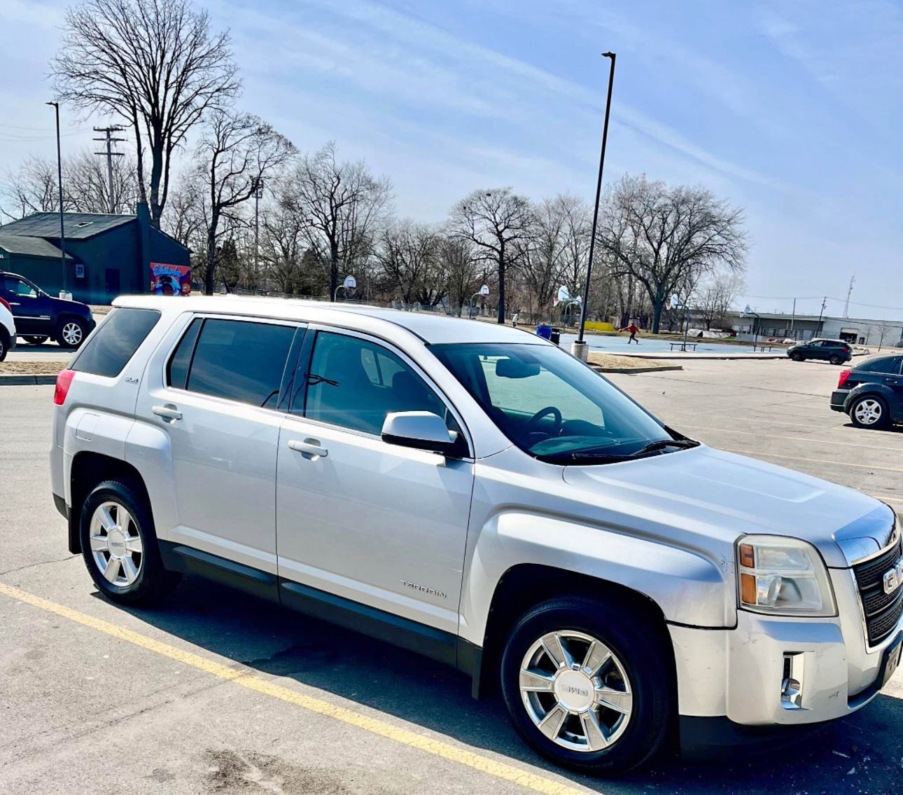 2011 GMC Terrain
