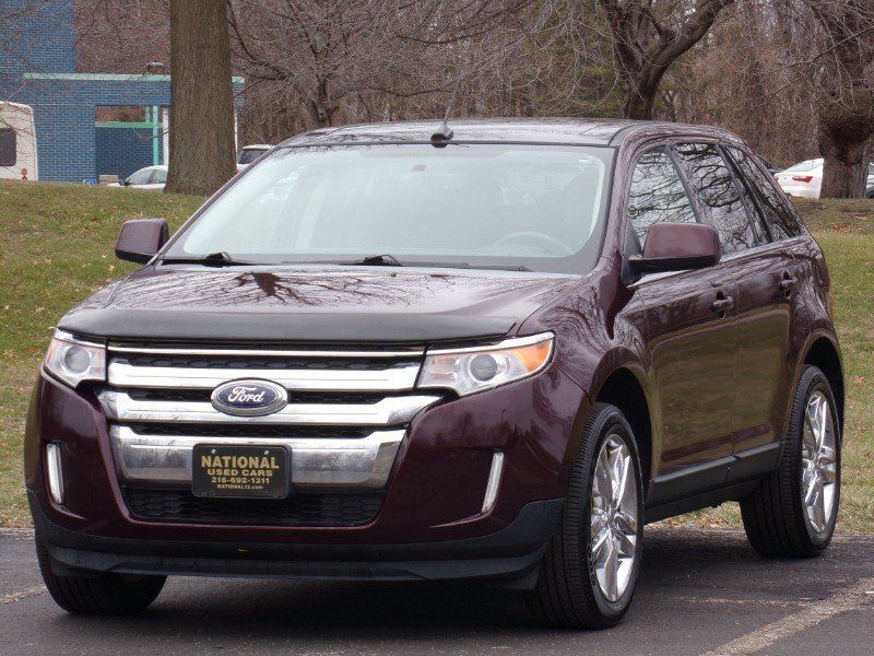 2011 Ford Edge