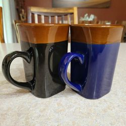 Royal Norfolk Ceramic Coffee Mug 14 oz