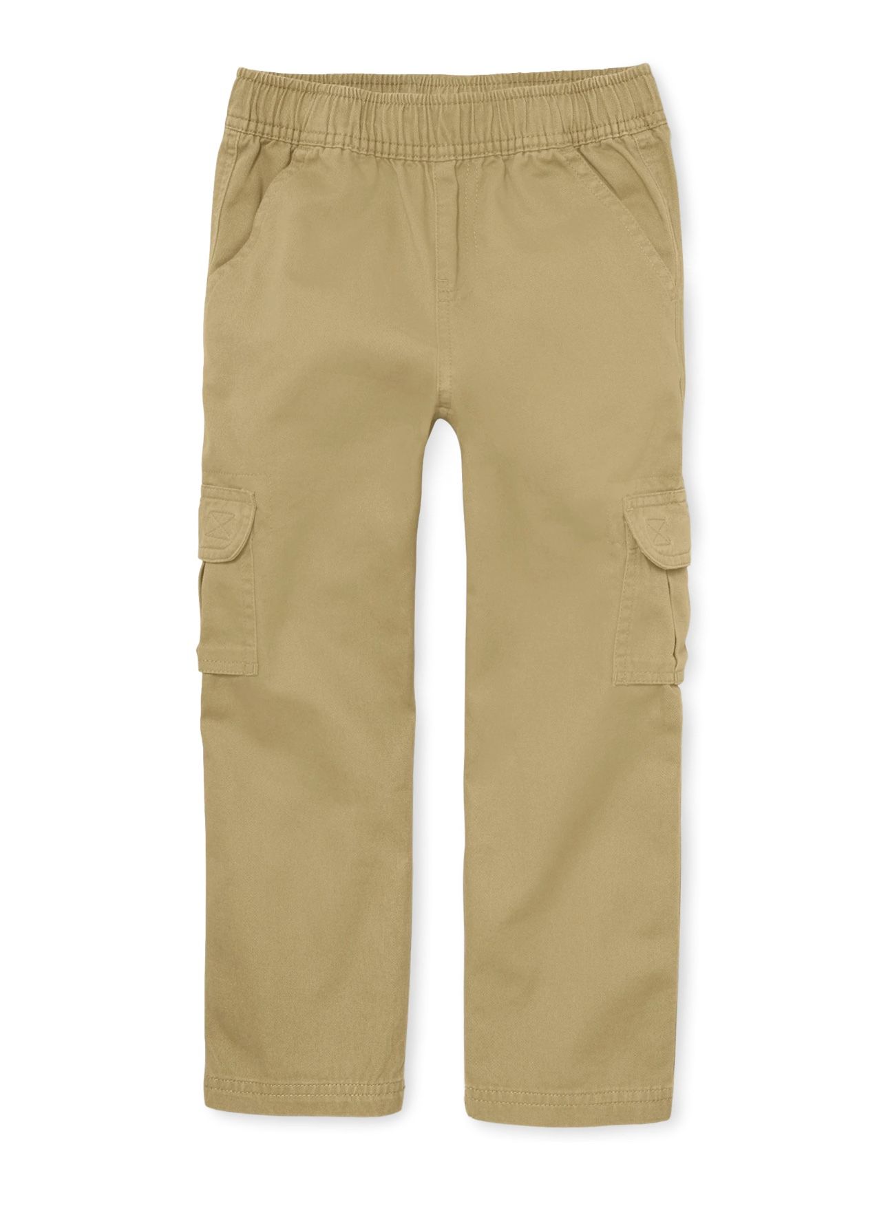 The Children's Place Beige Cargo Pants