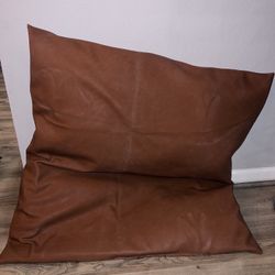 Custom Real Leather Dog Bed