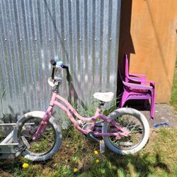 Trek Kids bike 16 Inch