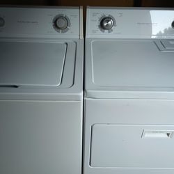 Washer And Dryer Set For Sale With 3 Months Warranty 