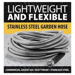 Manguera Metálica Bionic Steel 25 FT 