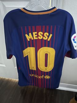 Messi and Ronaldo play off jersey (NEED IT GONE)