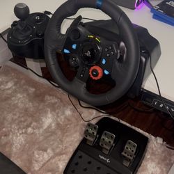 brand new logitech g29 