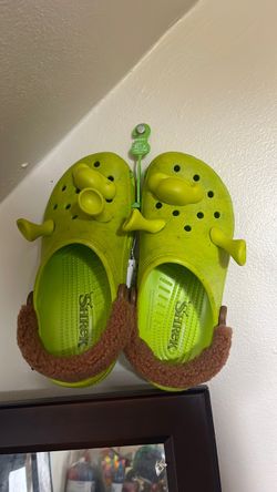 Shrek Collection Crocs