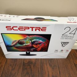 Scepter 24 Gaming Monitor
