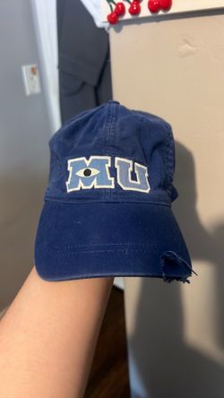 Monster university baseball cap