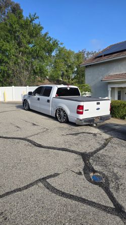 2008 Ford F-150