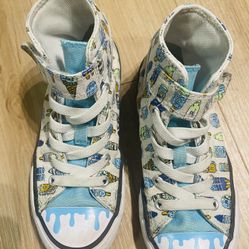  Beautiful Converse Shoes for kids Size 13