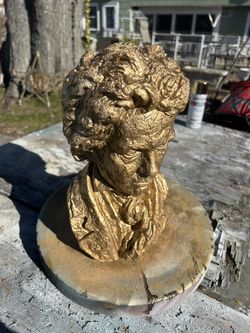 Beethoven Bust 