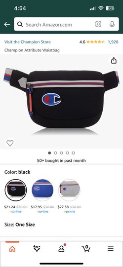 Champion Fanny Pack
