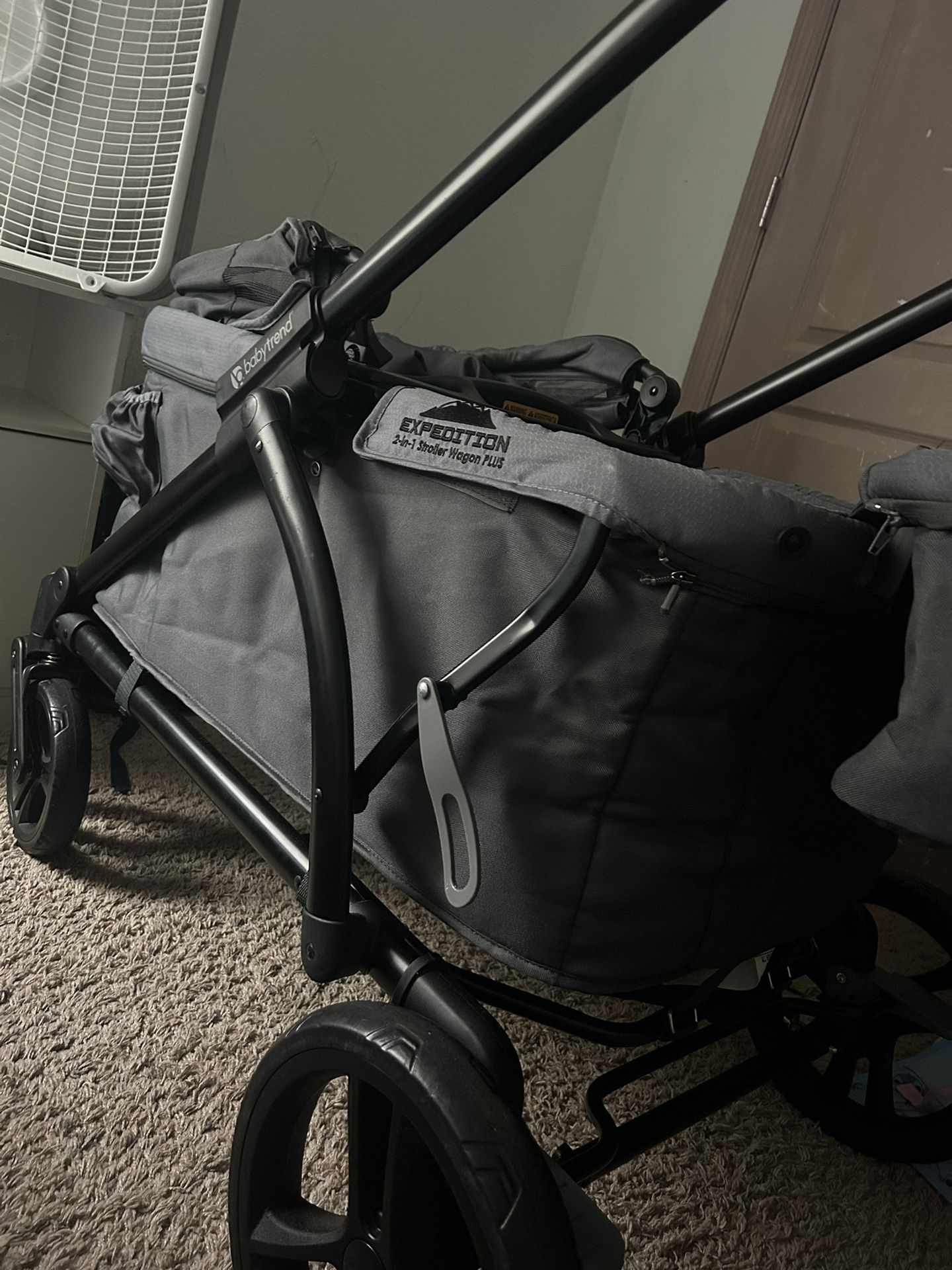 Wagon Stroller
